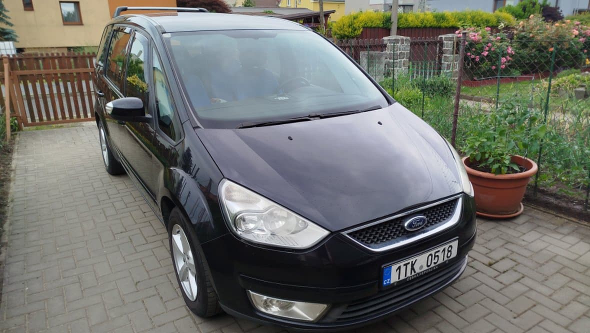 2009 Ford GALAXY - 3