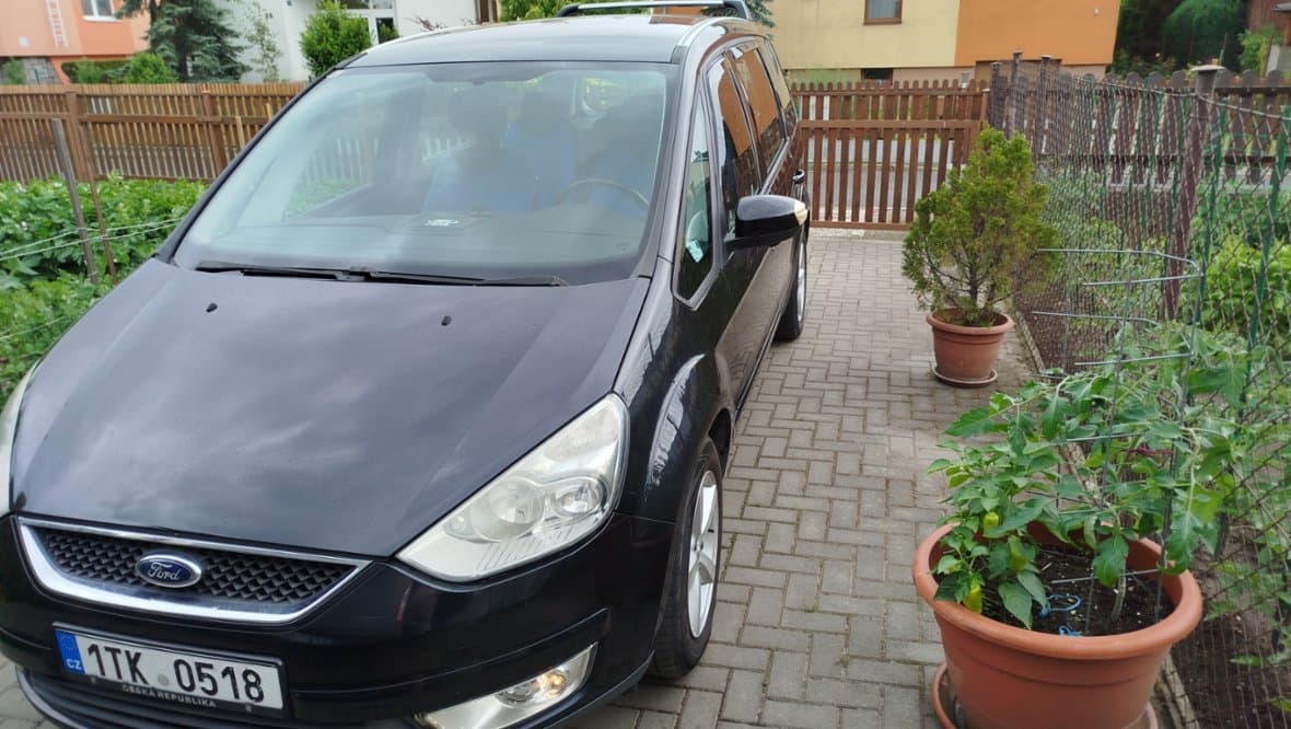 2009 Ford GALAXY - 4