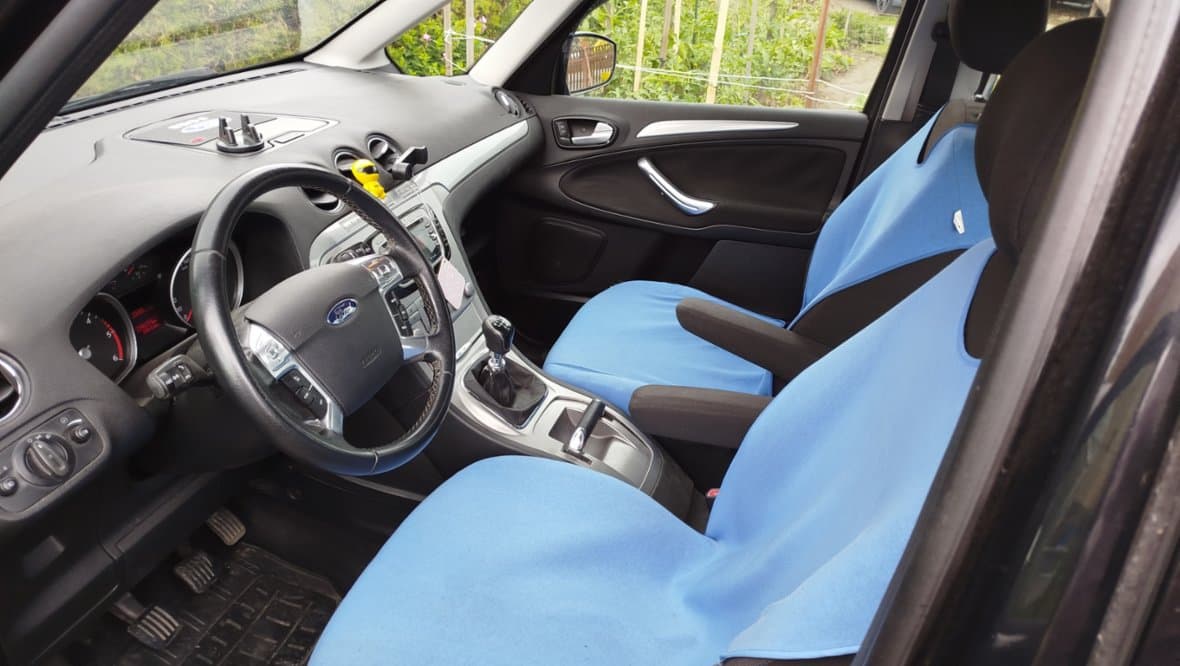 2009 Ford GALAXY - 6