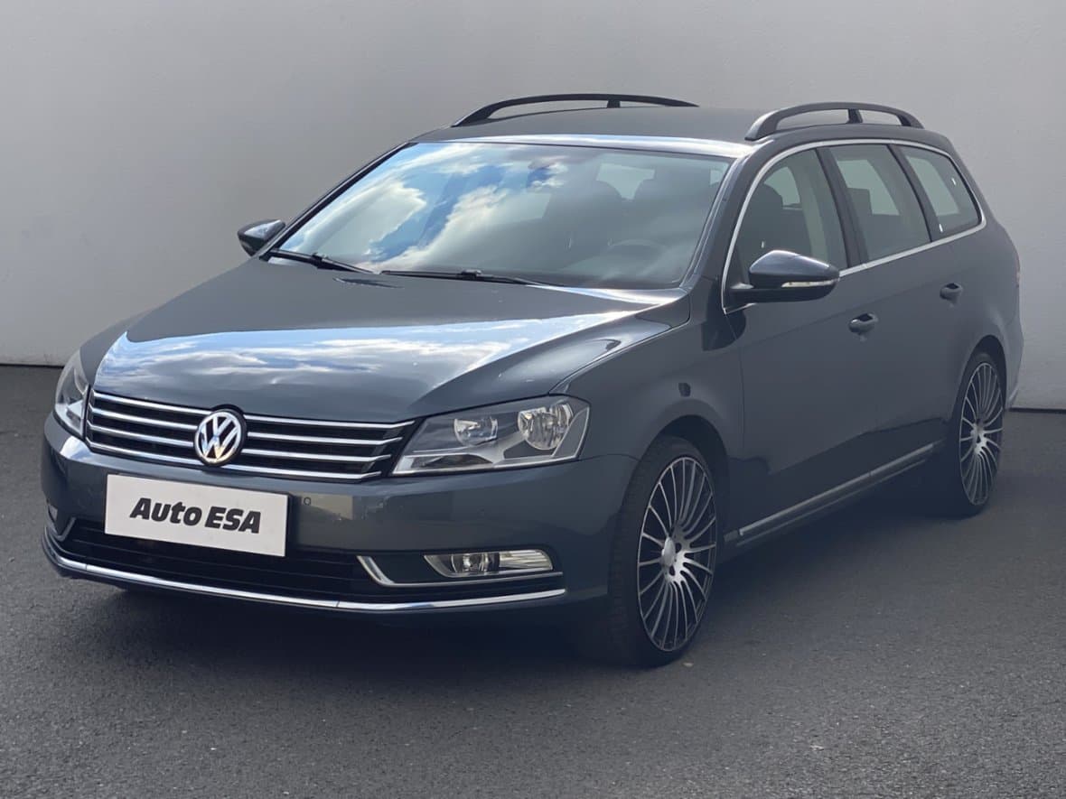 2014 Volkswagen PASSAT - 3