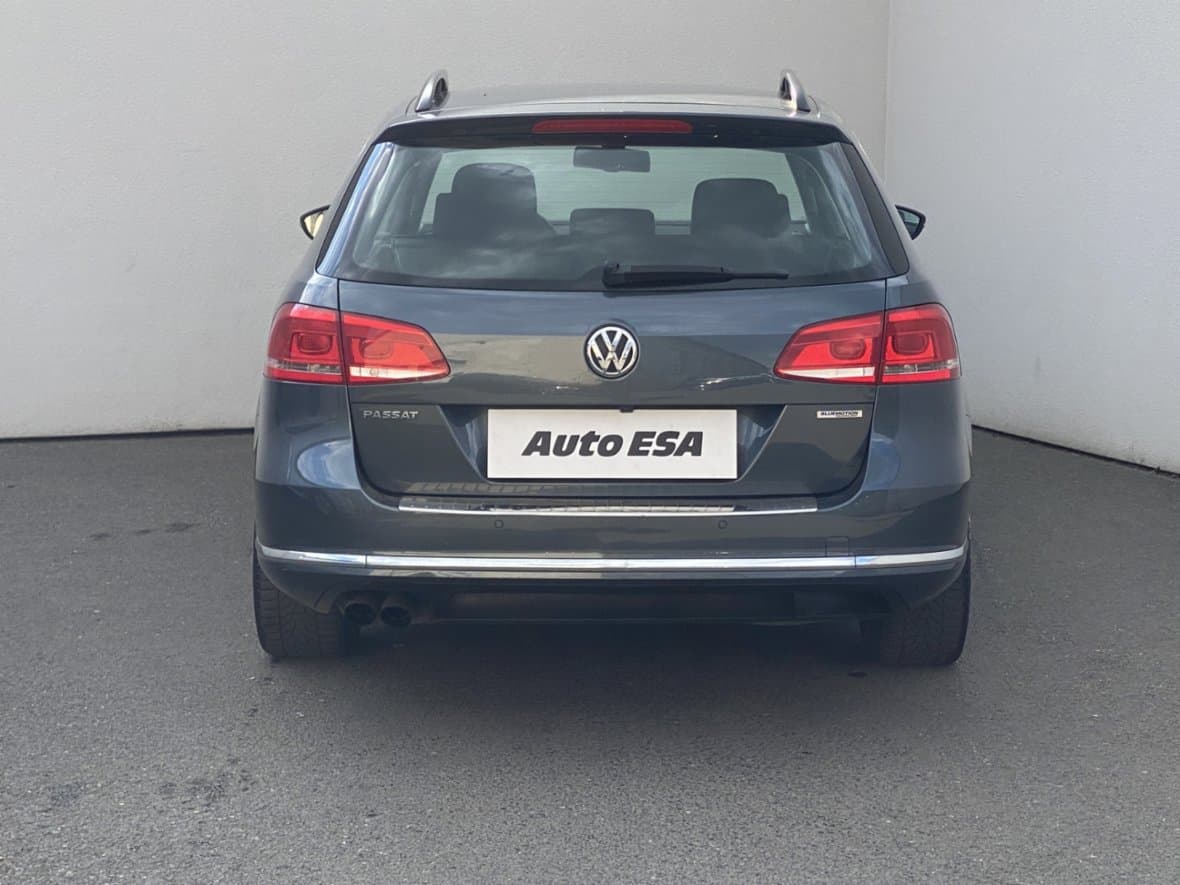 2014 Volkswagen PASSAT - 5