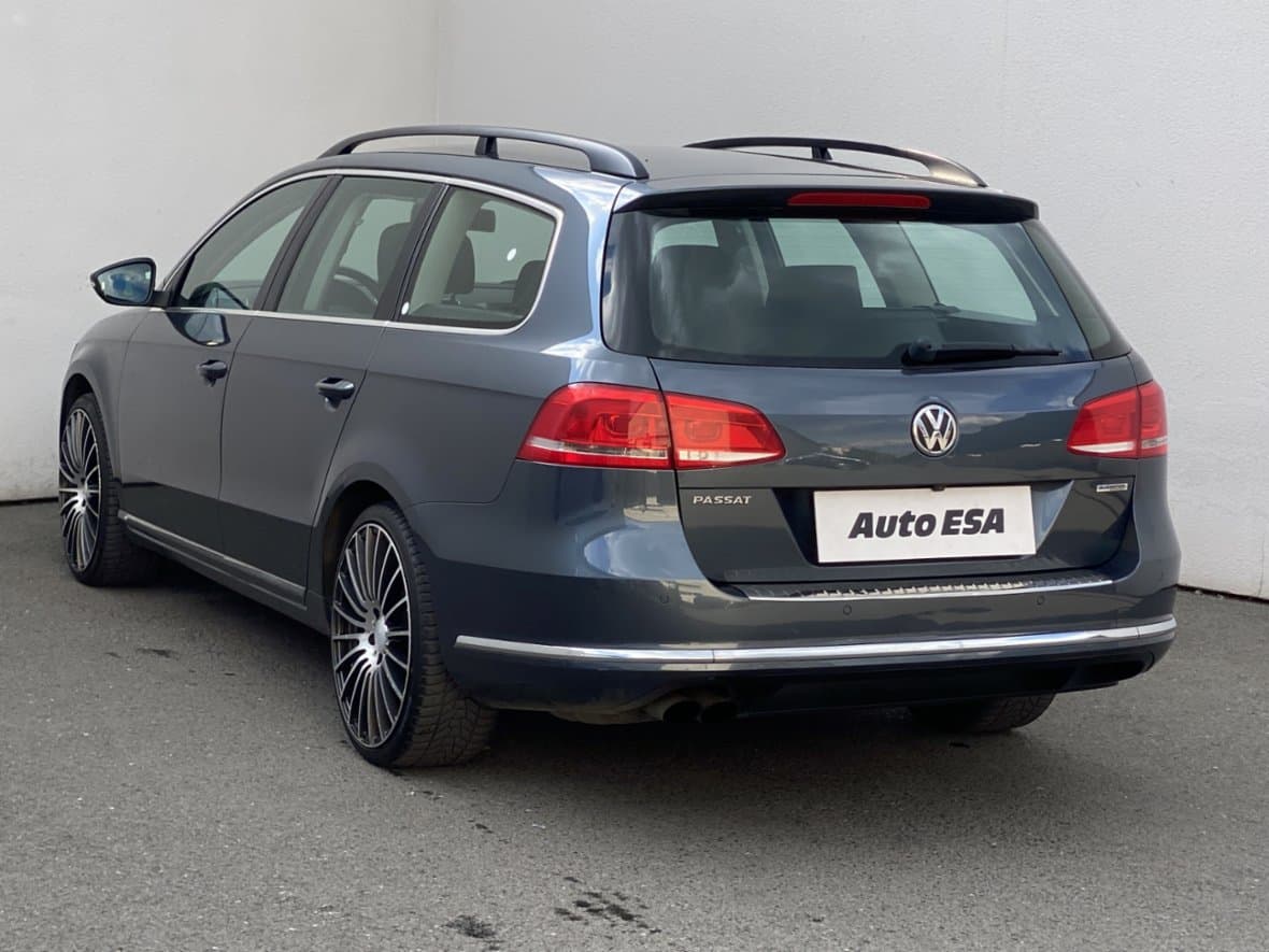 2014 Volkswagen PASSAT - 6