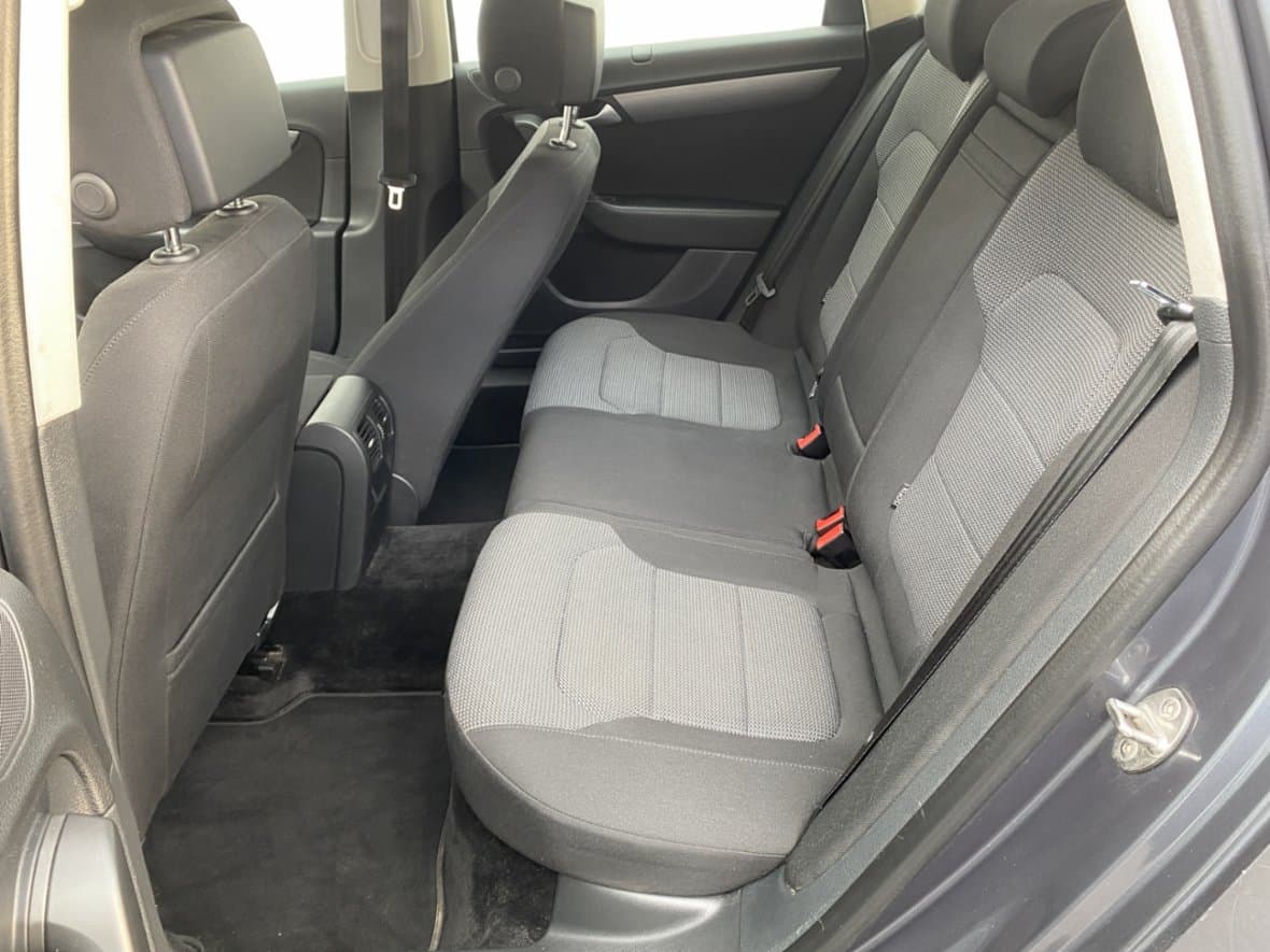 2014 Volkswagen PASSAT - 10