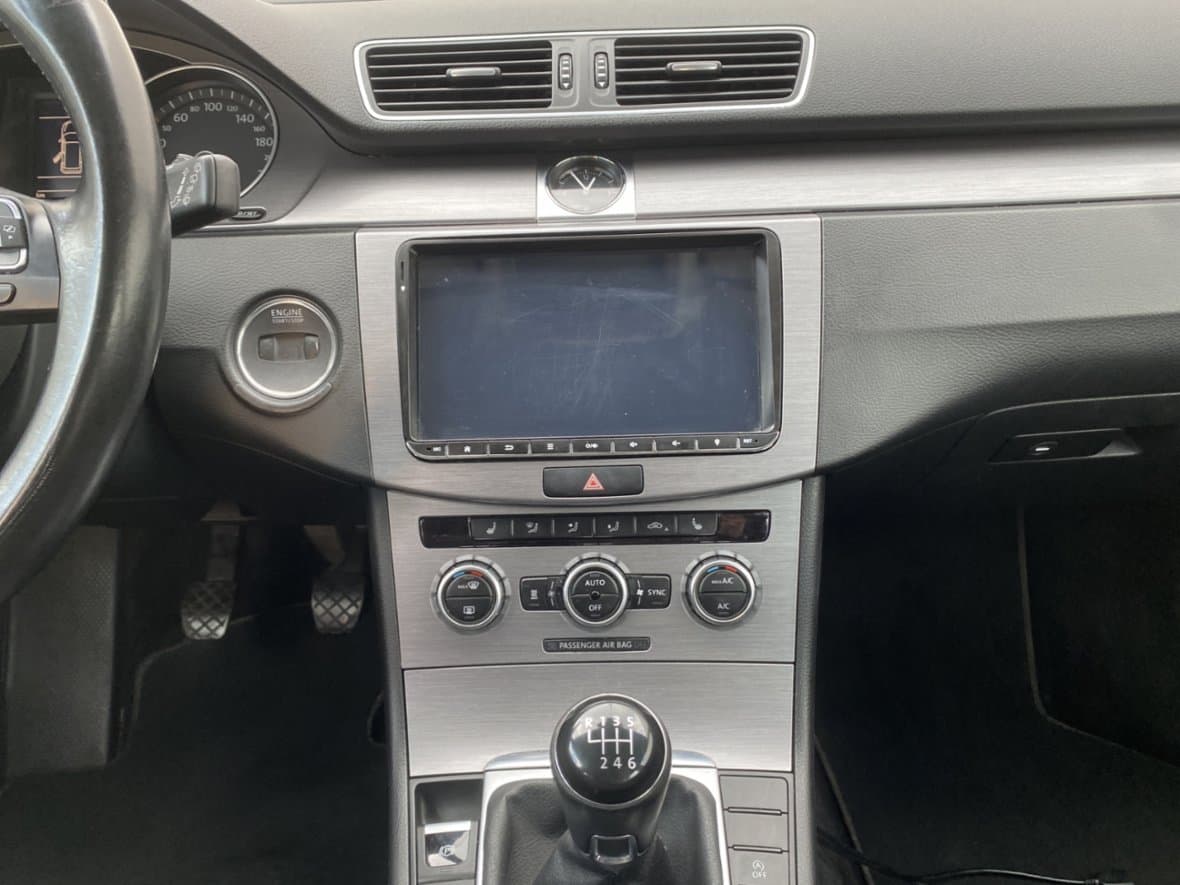 2014 Volkswagen PASSAT - 12