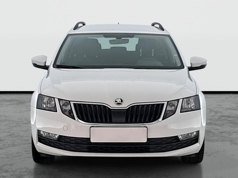 2020 Škoda OCTAVIA - 2