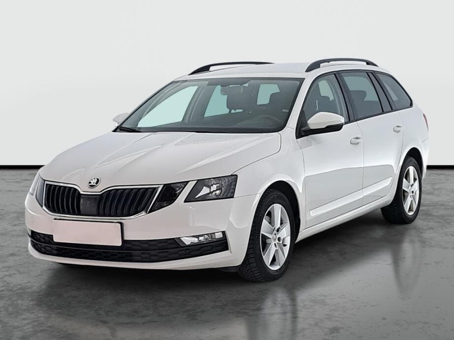 2020 Škoda OCTAVIA - 3