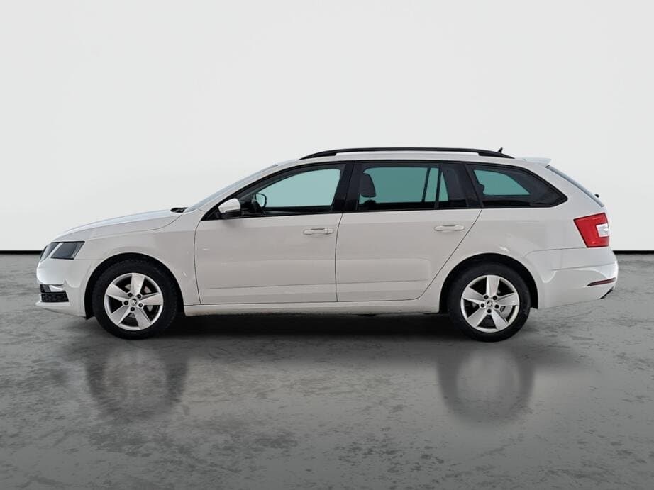 2020 Škoda OCTAVIA - 4