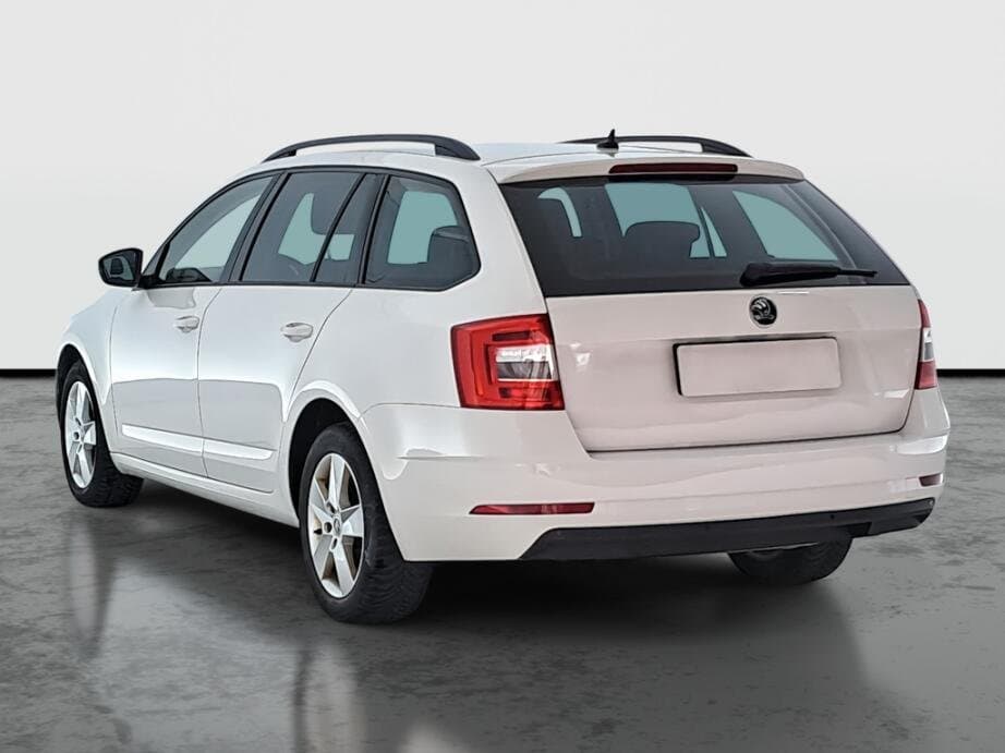 2020 Škoda OCTAVIA - 5