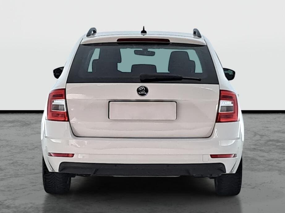 2020 Škoda OCTAVIA - 6