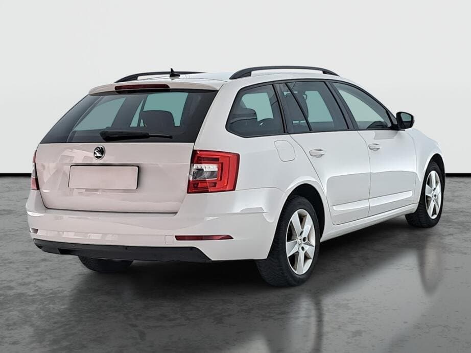 2020 Škoda OCTAVIA - 7