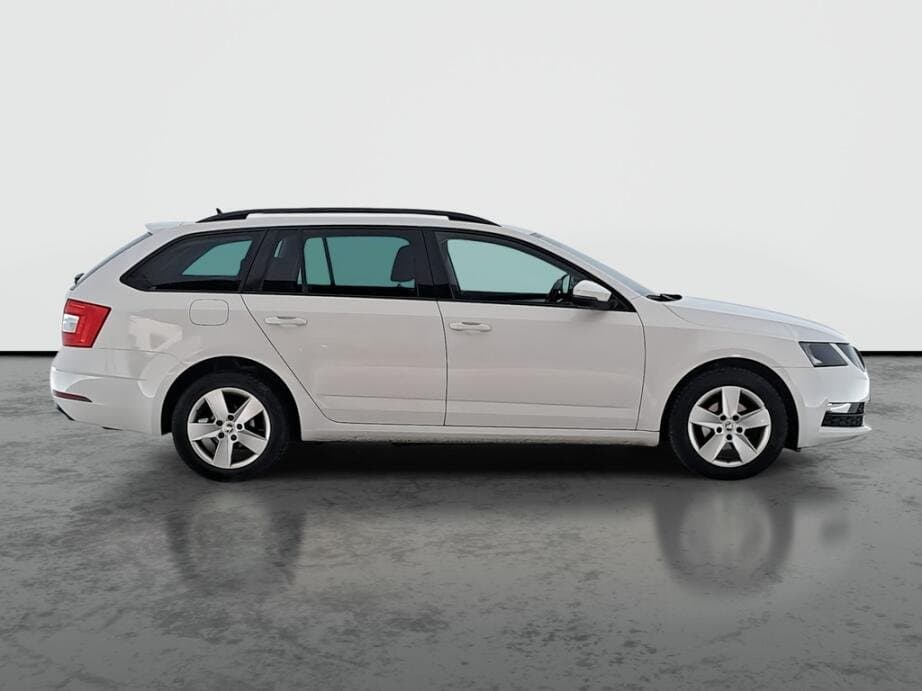 2020 Škoda OCTAVIA - 8