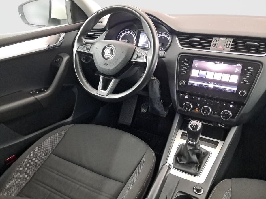 2020 Škoda OCTAVIA - 9