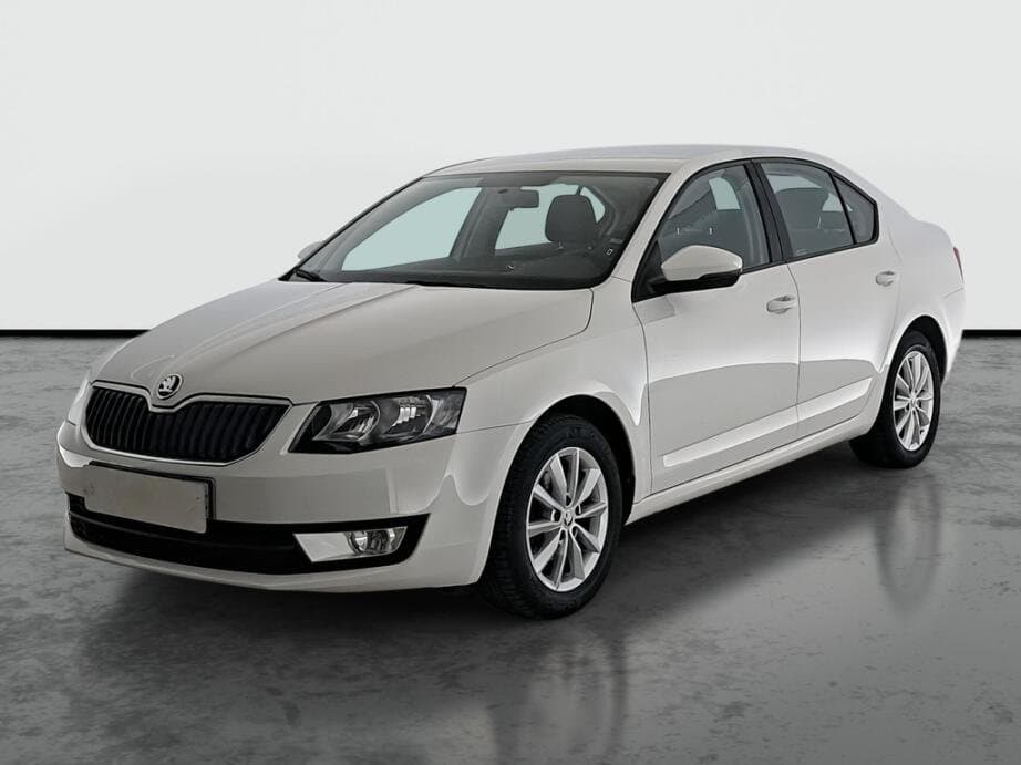 2016 Škoda OCTAVIA - 3
