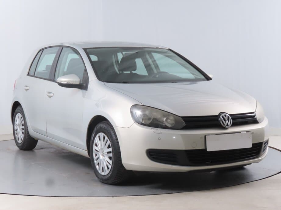 2010 Volkswagen GOLF
