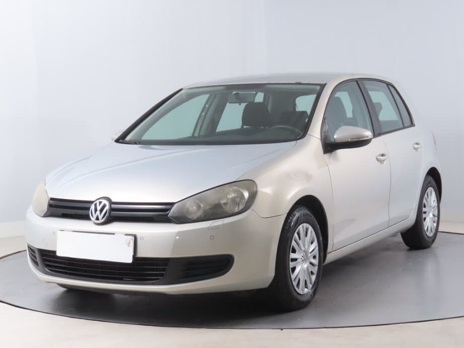 2010 Volkswagen GOLF - 3