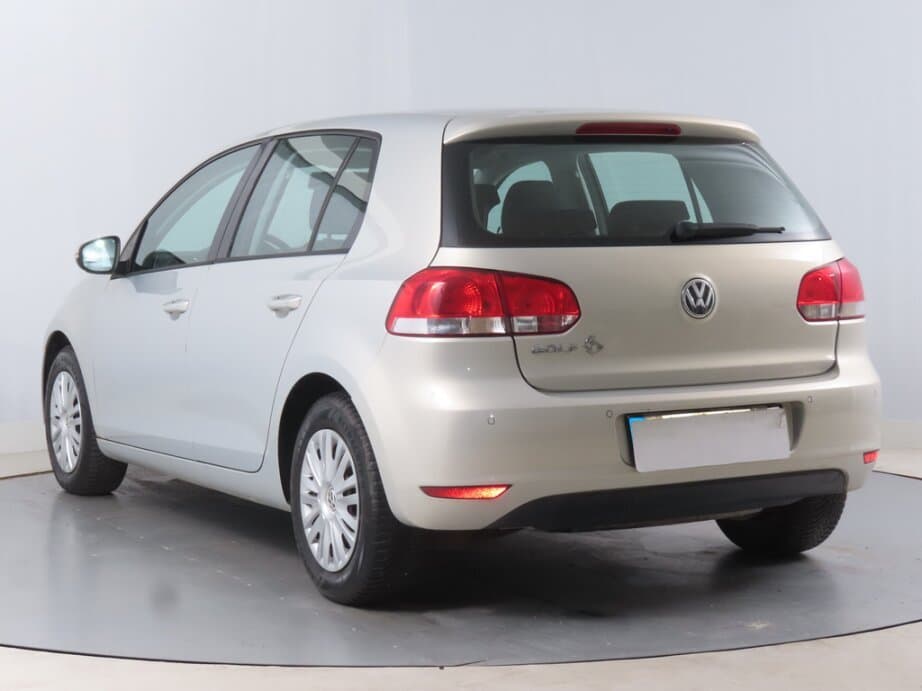2010 Volkswagen GOLF - 5