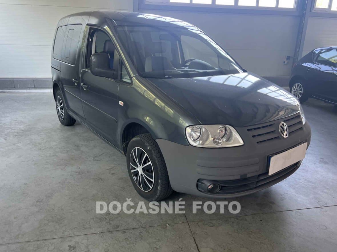 2008 Volkswagen CADDY