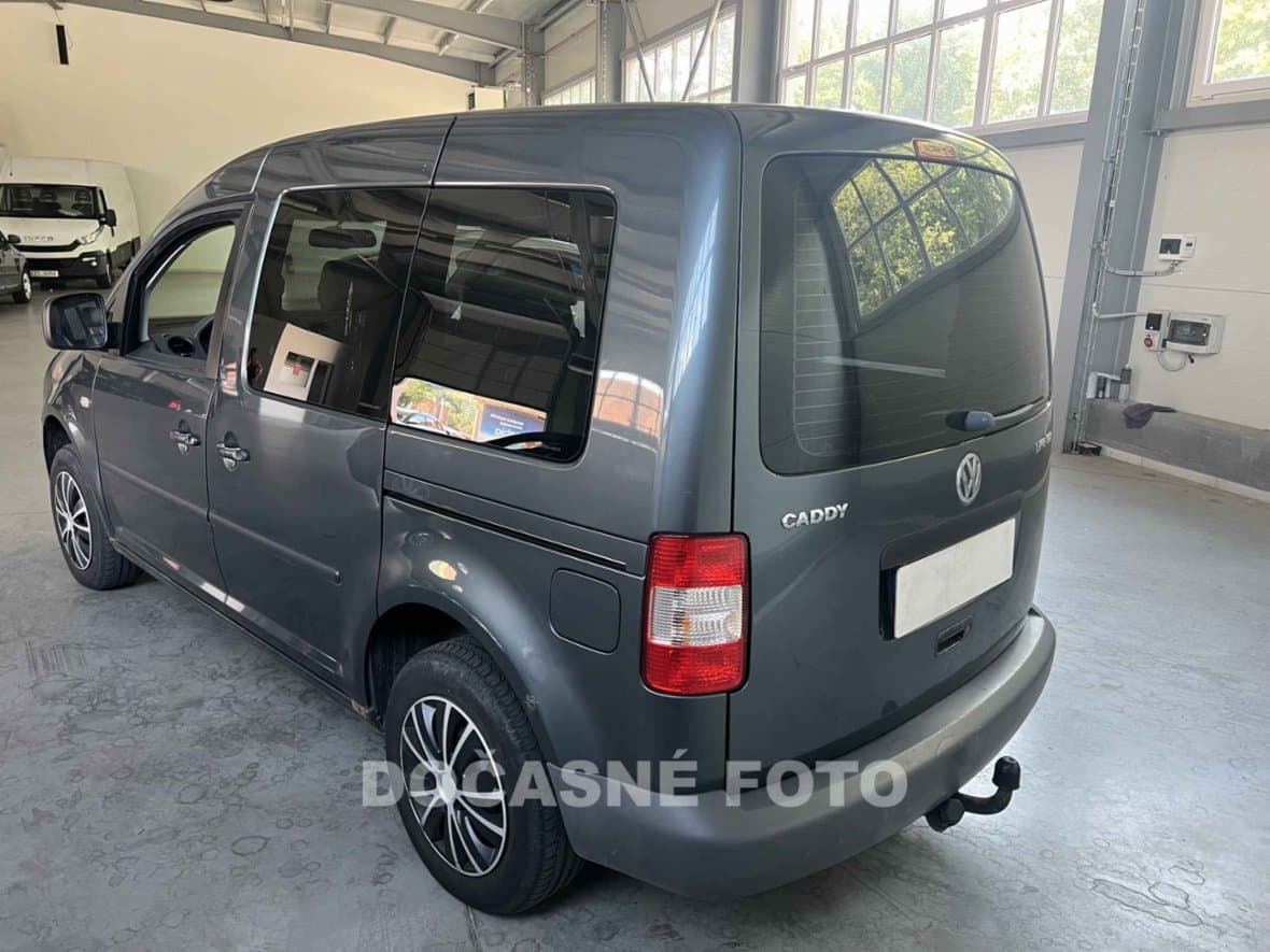 2008 Volkswagen CADDY - 2