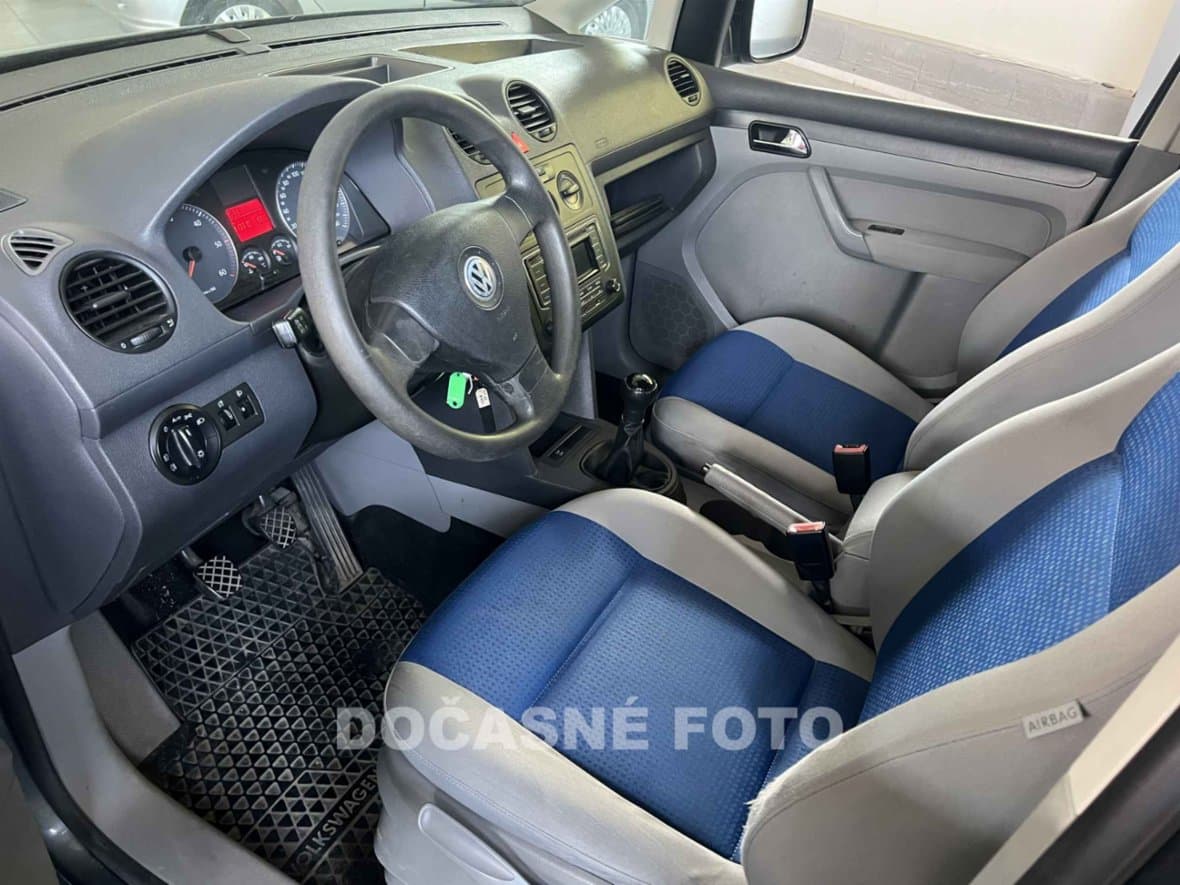 2008 Volkswagen CADDY - 3