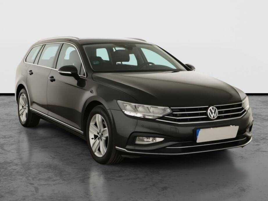 2020 Volkswagen PASSAT