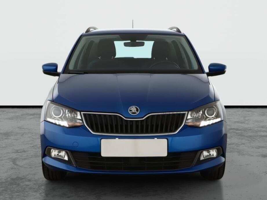 2017 Škoda FABIA - 2