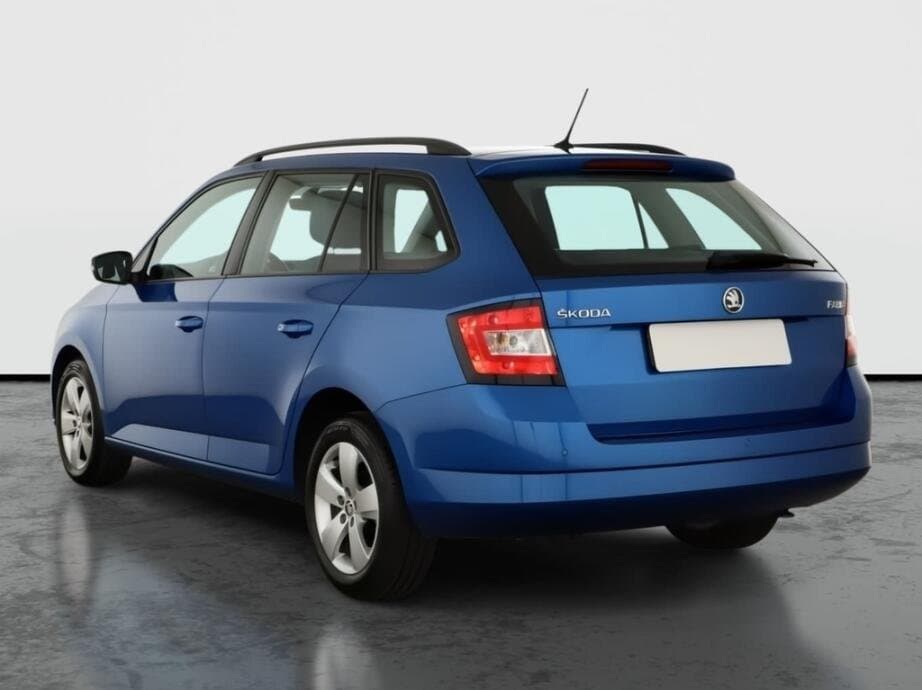 2017 Škoda FABIA - 5