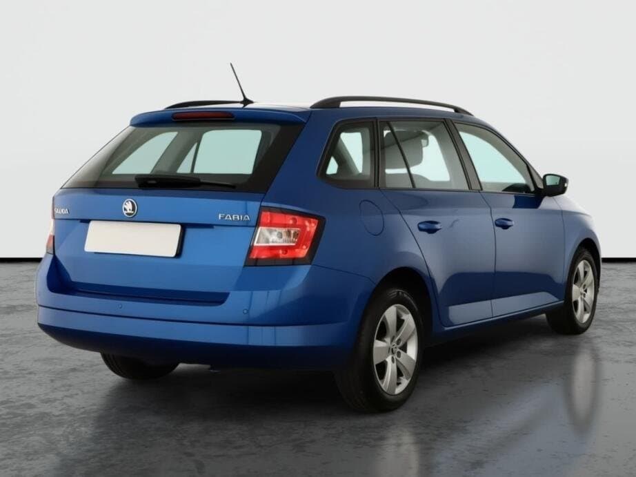 2017 Škoda FABIA - 7