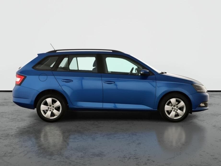 2017 Škoda FABIA - 8