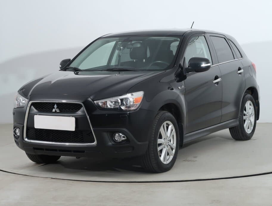2011 Mitsubishi ASX - 3