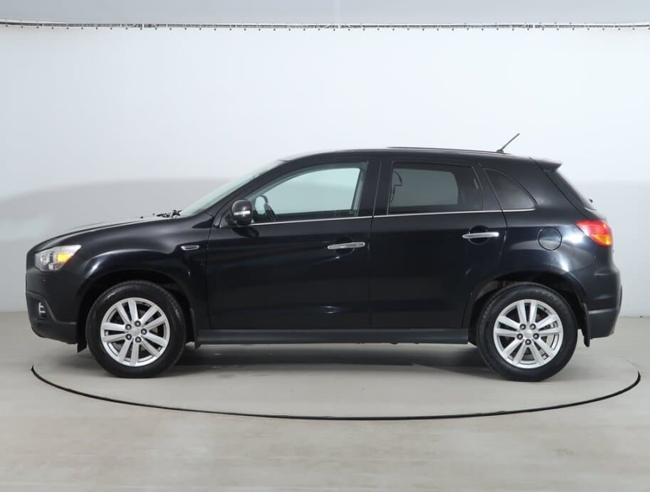 2011 Mitsubishi ASX - 4