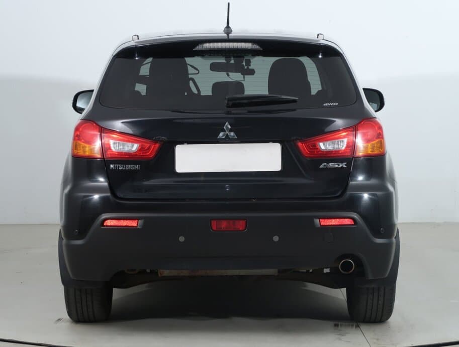 2011 Mitsubishi ASX - 6