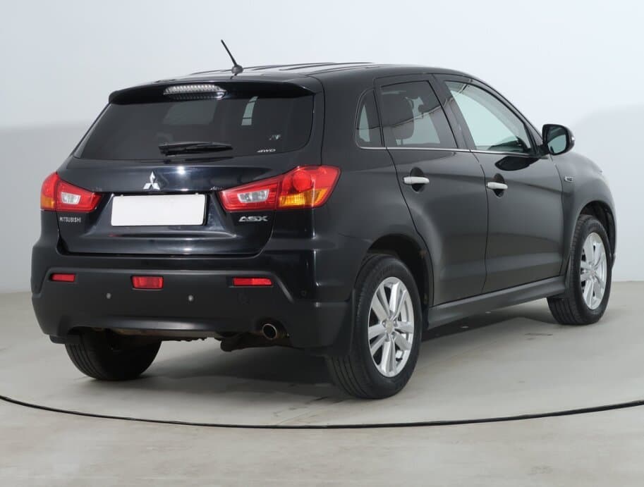 2011 Mitsubishi ASX - 7