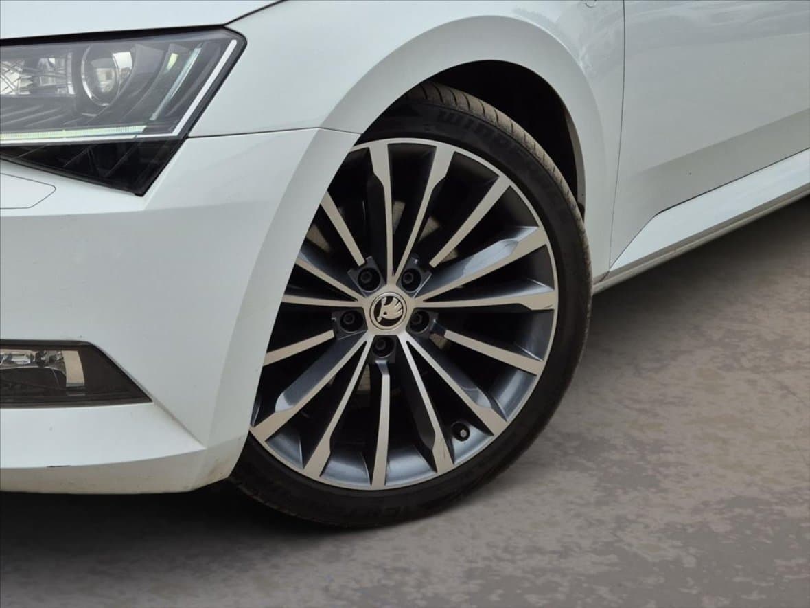 2016 Škoda Superb - 6