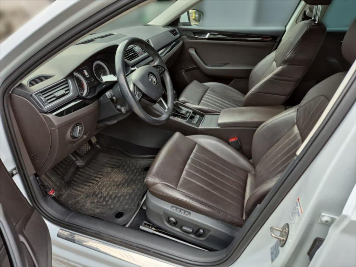 2016 Škoda Superb - 7