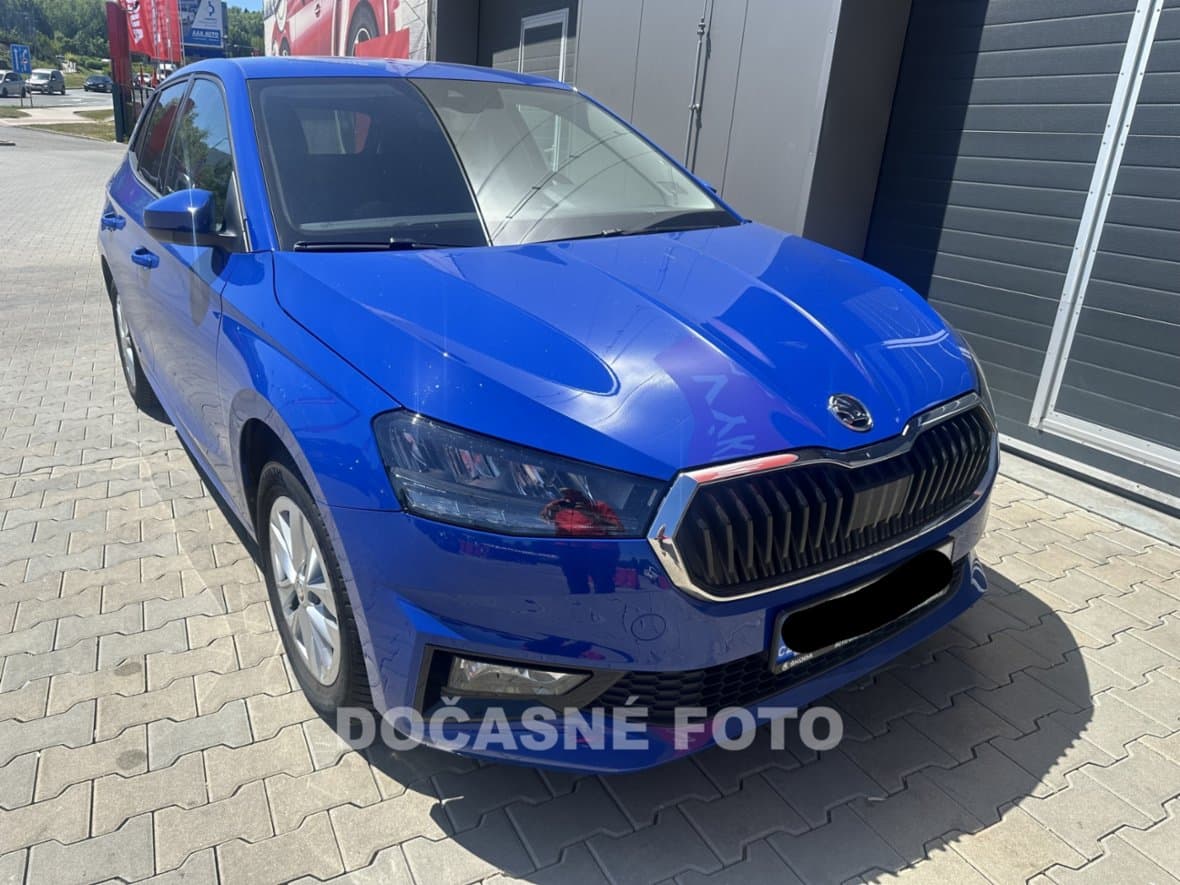 2024 Škoda FABIA