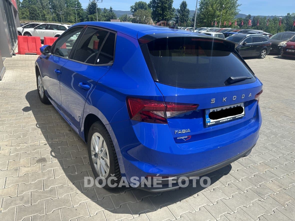 2024 Škoda FABIA - 2