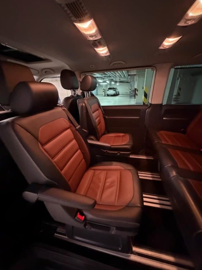 2017 Volkswagen MULTIVAN - 5