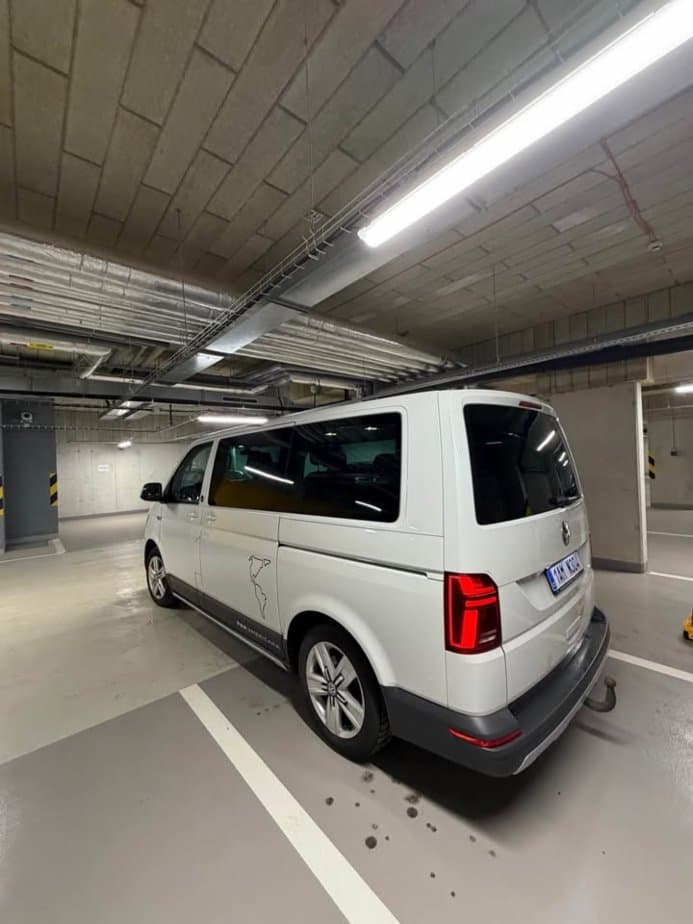 2017 Volkswagen MULTIVAN - 6