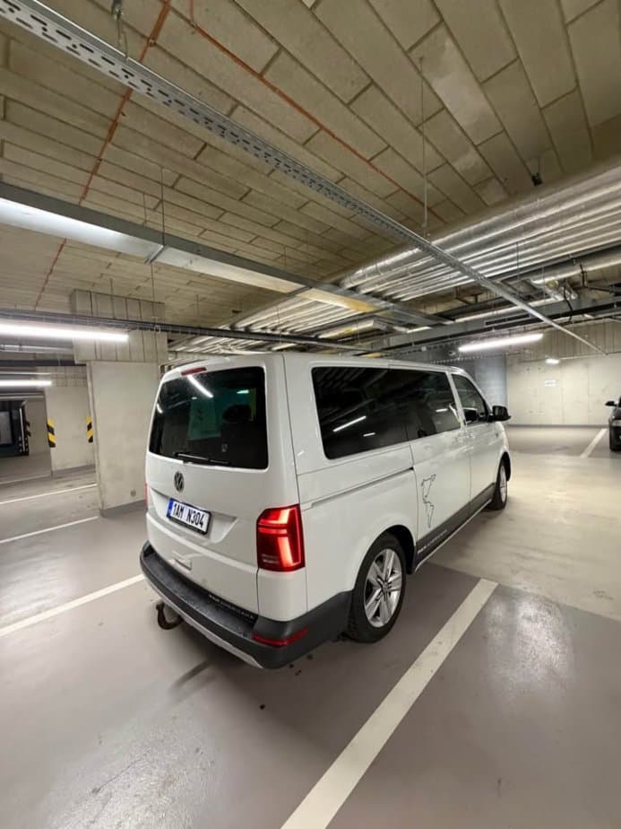 2017 Volkswagen MULTIVAN - 7