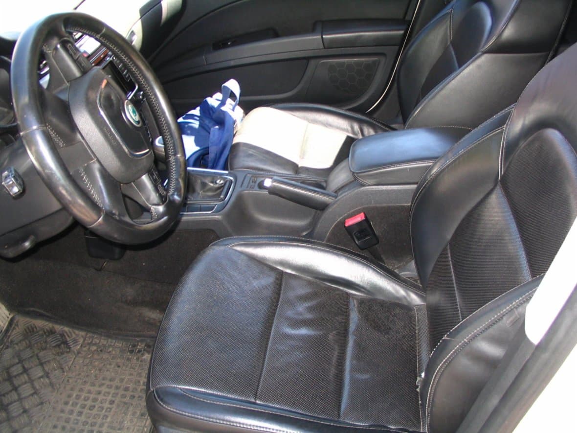2012 Škoda SUPERB - 4