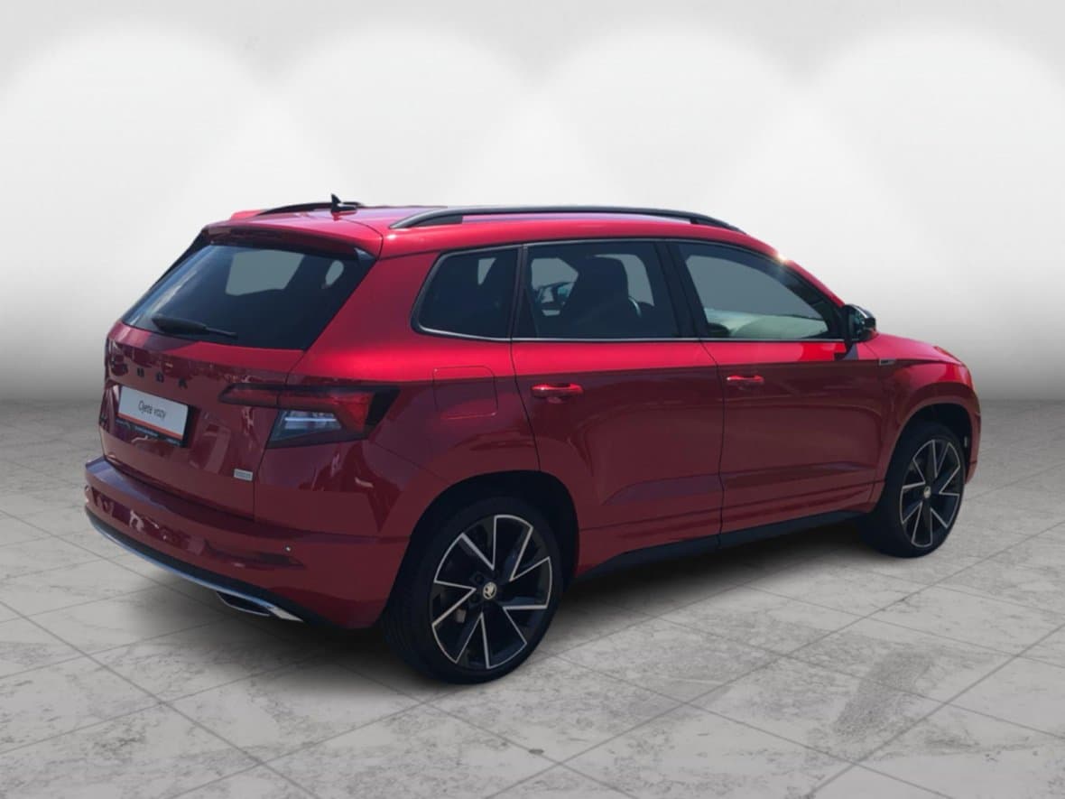 2020 Škoda KAROQ - 2