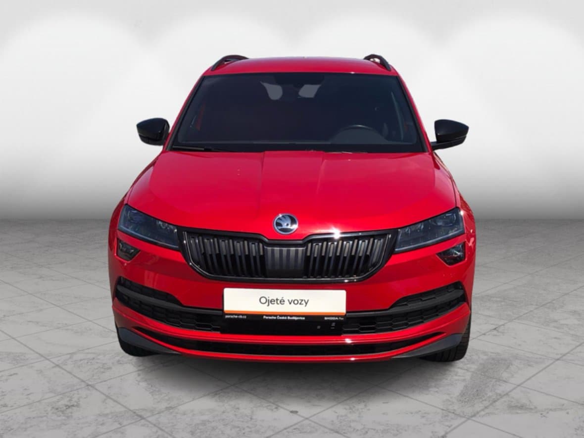 2020 Škoda KAROQ - 4