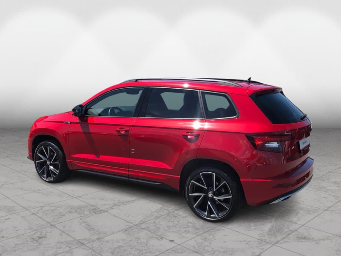 2020 Škoda KAROQ - 7