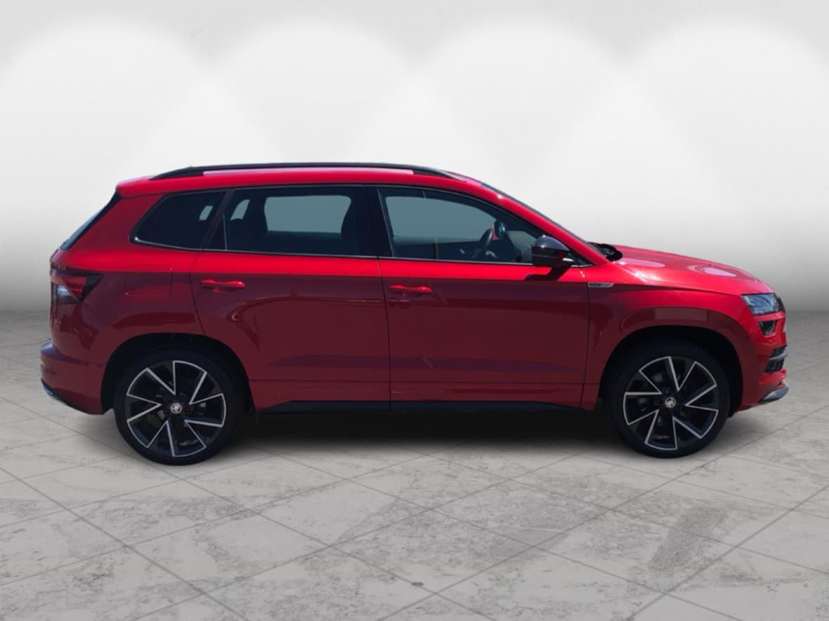 2020 Škoda KAROQ - 8