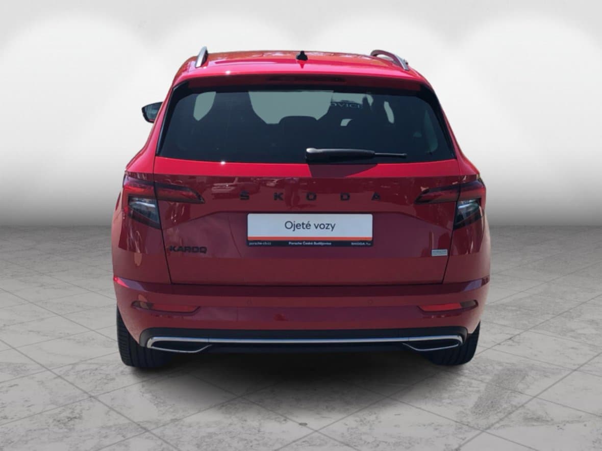 2020 Škoda KAROQ - 9