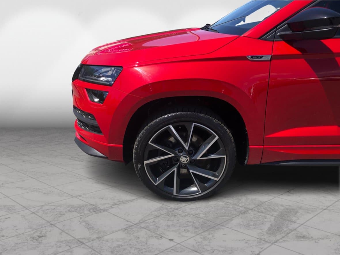 2020 Škoda KAROQ - 10