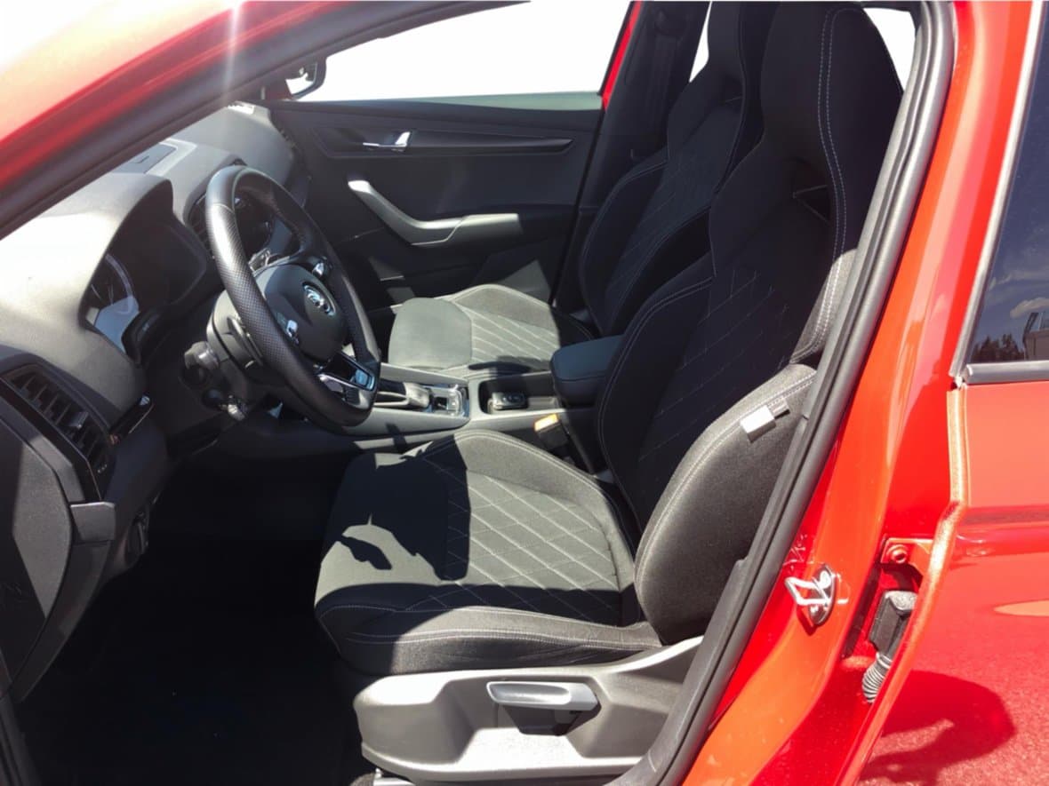 2020 Škoda KAROQ - 11