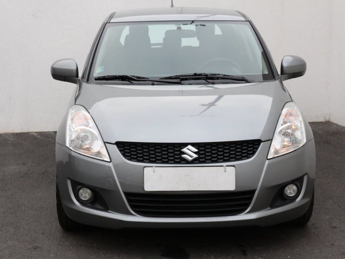 2011 Suzuki SWIFT - 2