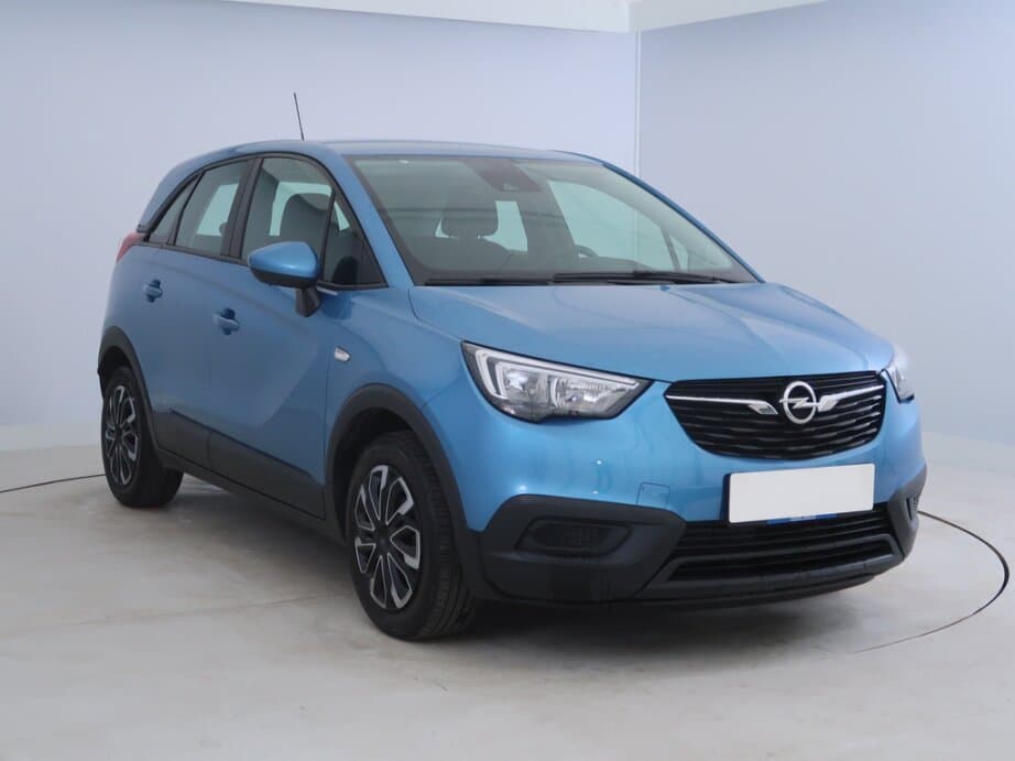 2020 Opel CROSSLAND