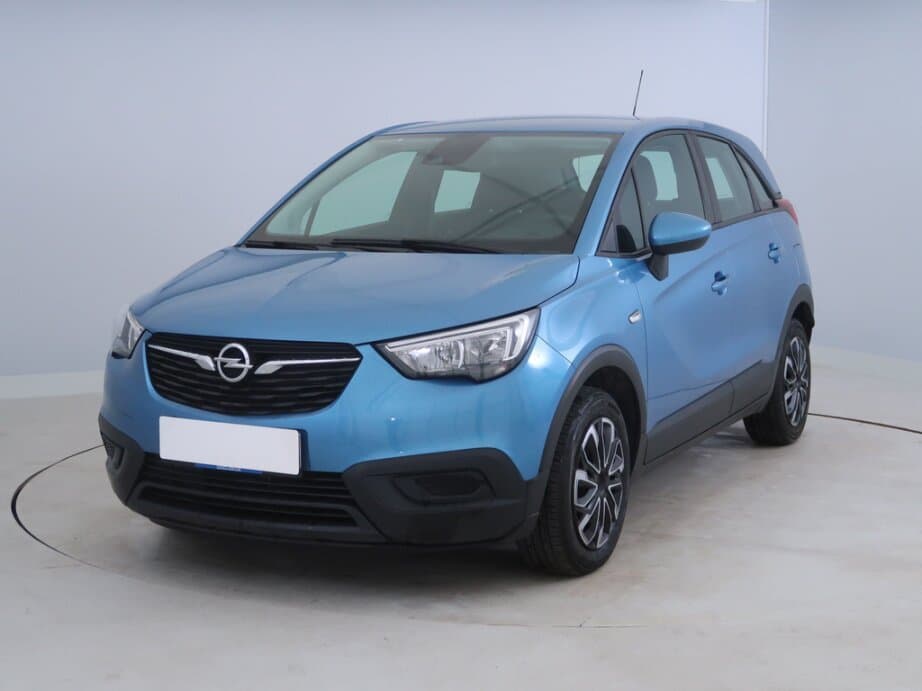 2020 Opel CROSSLAND - 3